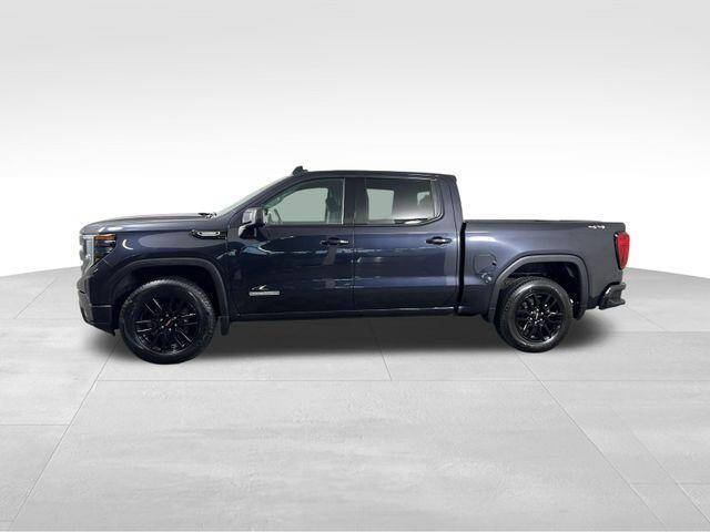 2025 GMC Sierra 1500 Elevation Standard