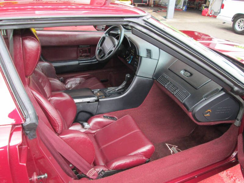 1993 Chevrolet Corvette