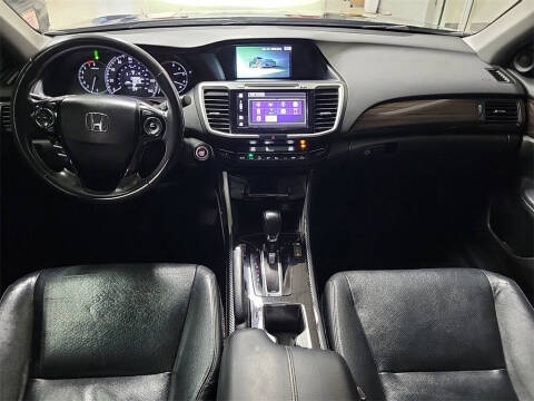 2017 Honda Accord EX-L