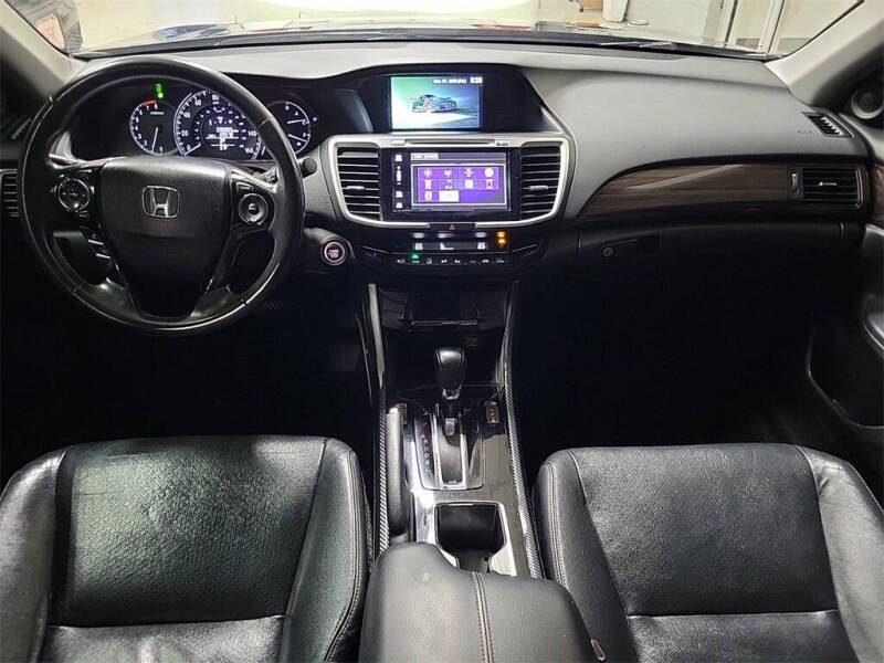 2017 Honda Accord EX-L