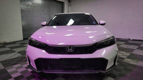 2025 Honda Civic LX