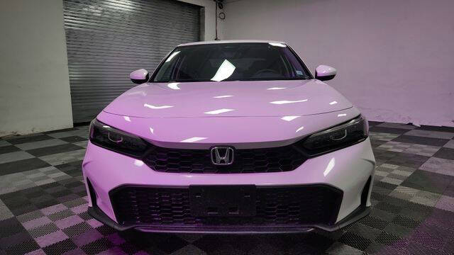 2025 Honda Civic LX