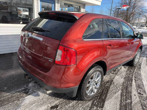 2014 Ford Edge Limited