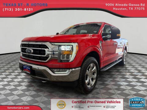 2021 Ford F-150