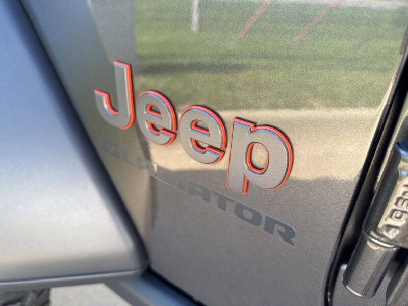 2021 Jeep Gladiator Mojave