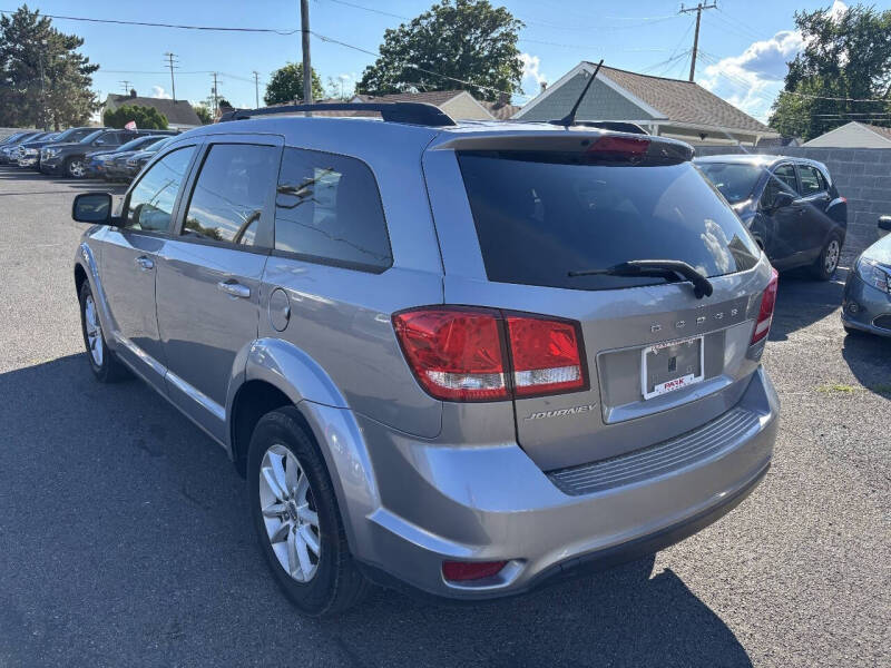 2017 Dodge Journey SXT