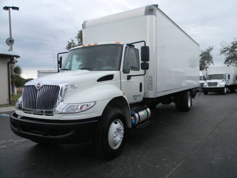 2017 International DuraStar 4300 for sale at Longwood Truck Center Inc in Sanford FL