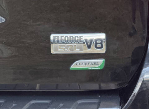 2016 Toyota Sequoia SR5