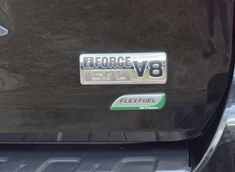 2016 Toyota Sequoia SR5