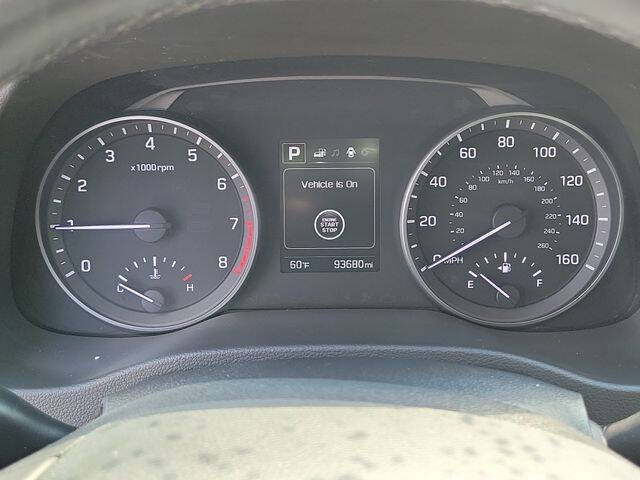 2017 Hyundai Elantra Value Edition