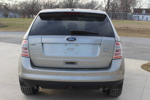 2008 Ford Edge Limited