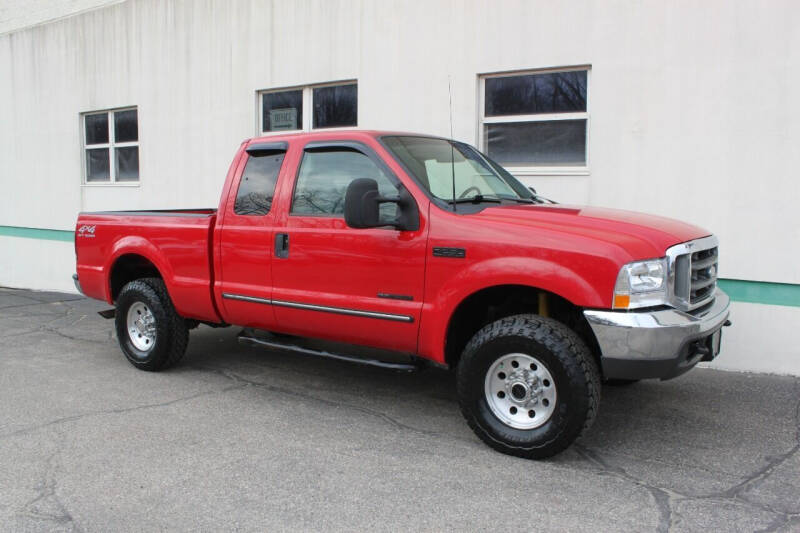 2000 Ford F-250 Super Duty for sale at Encore Auto in Niles MI