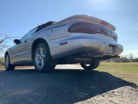 1995 Pontiac Firebird