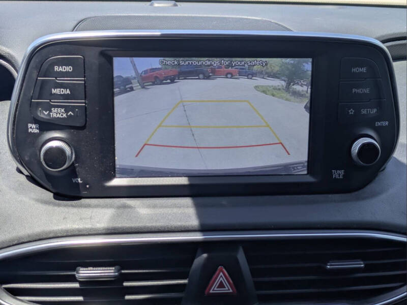 2019 Hyundai Santa Fe