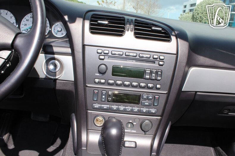 2005 Ford Thunderbird Deluxe