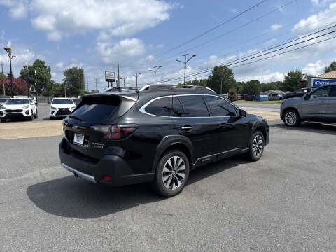 2023 Subaru Outback Touring