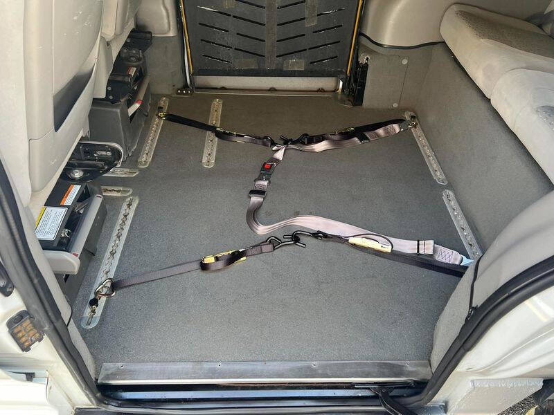 2007 Chevrolet Uplander LS