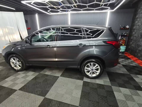 2019 Ford Escape SE