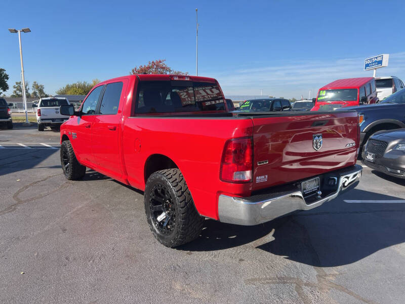 2020 RAM 1500 Classic SLT