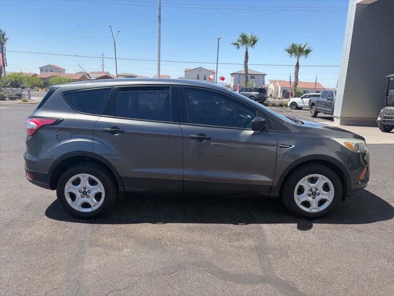 2017 Ford Escape S