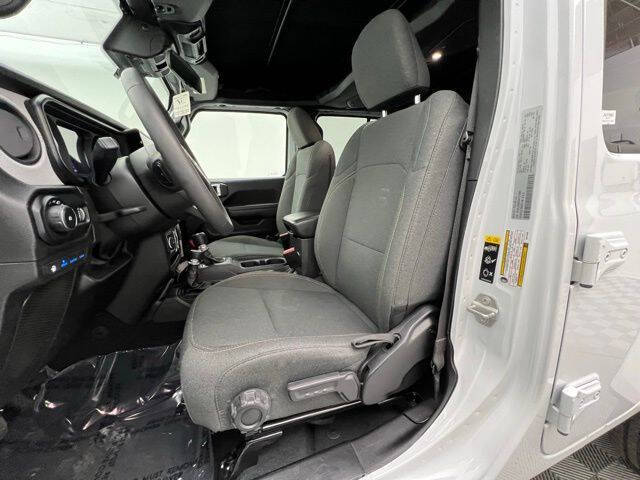 2024 Jeep Wrangler Sport S 4xe