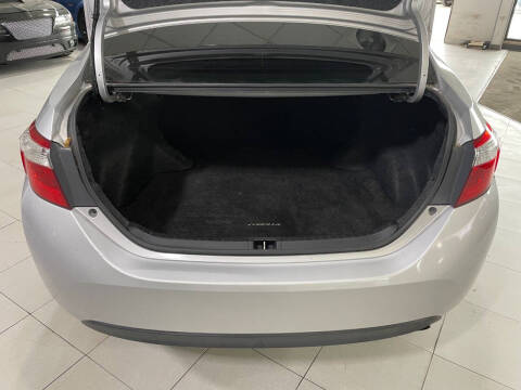 2015 Toyota Corolla S