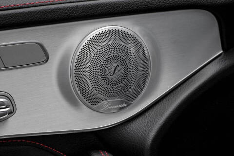 2020 Mercedes-Benz GLC AMG GLC 43