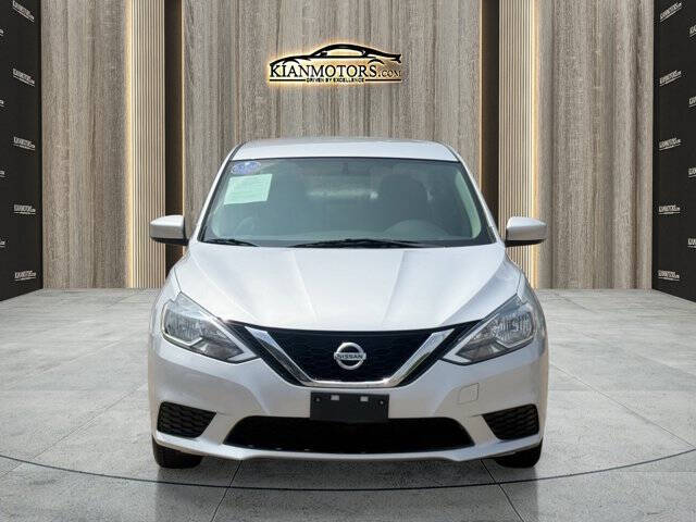 2017 Nissan Sentra SV