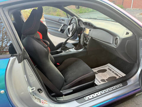 2015 Scion FR-S Release Series 1.0