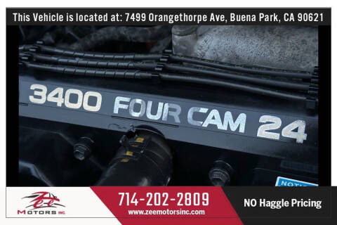 2004 Toyota Tacoma PreRunner V6