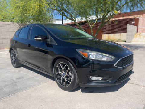 2017 Ford Focus for sale at Town and Country Motors in Mesa AZ
