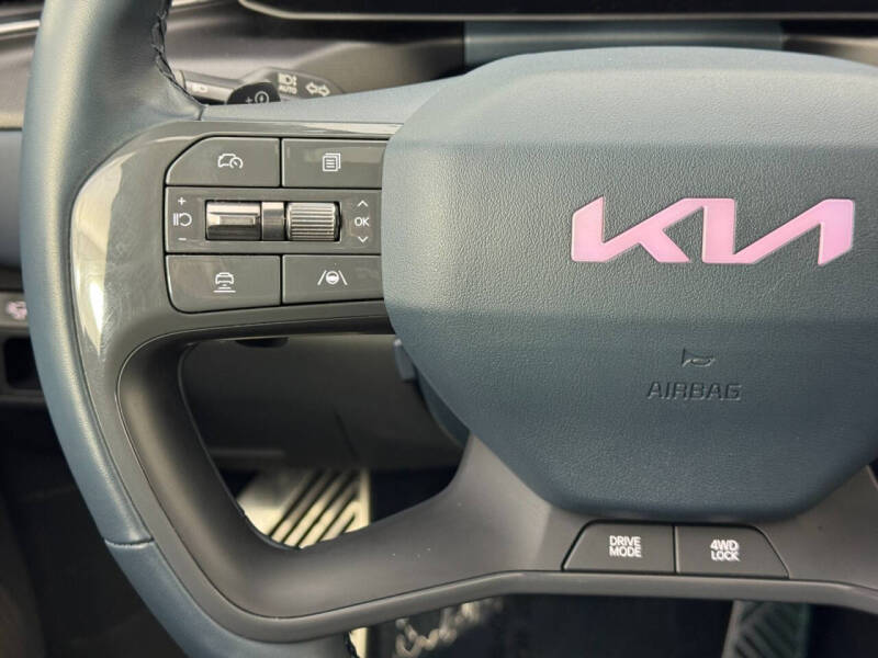 2024 Kia EV9 GT-Line