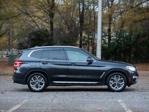 2020 BMW X3 sDrive30i