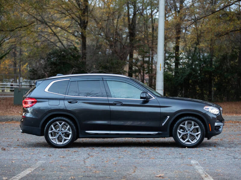 2020 BMW X3 sDrive30i