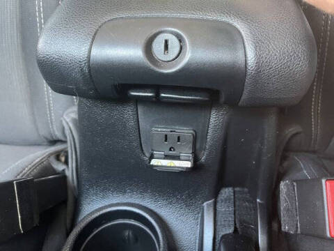 2016 Jeep Wrangler Rubicon