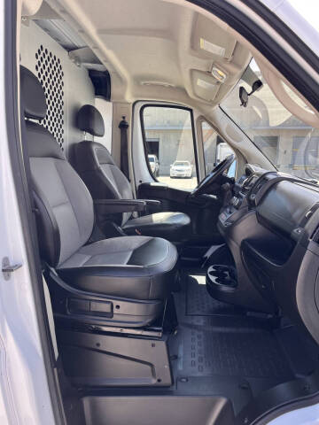 2021 RAM ProMaster 1500 136 WB