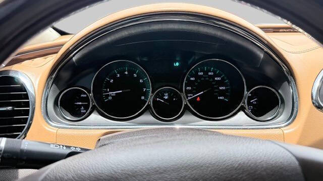 2016 Buick Enclave Leather