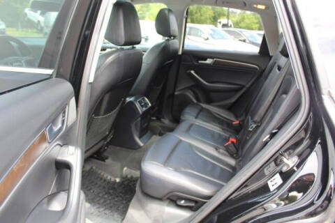 2014 Audi Q5 2.0T quattro Premium