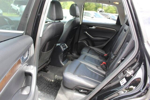 2014 Audi Q5 2.0T quattro Premium