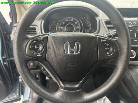 2015 Honda CR-V LX