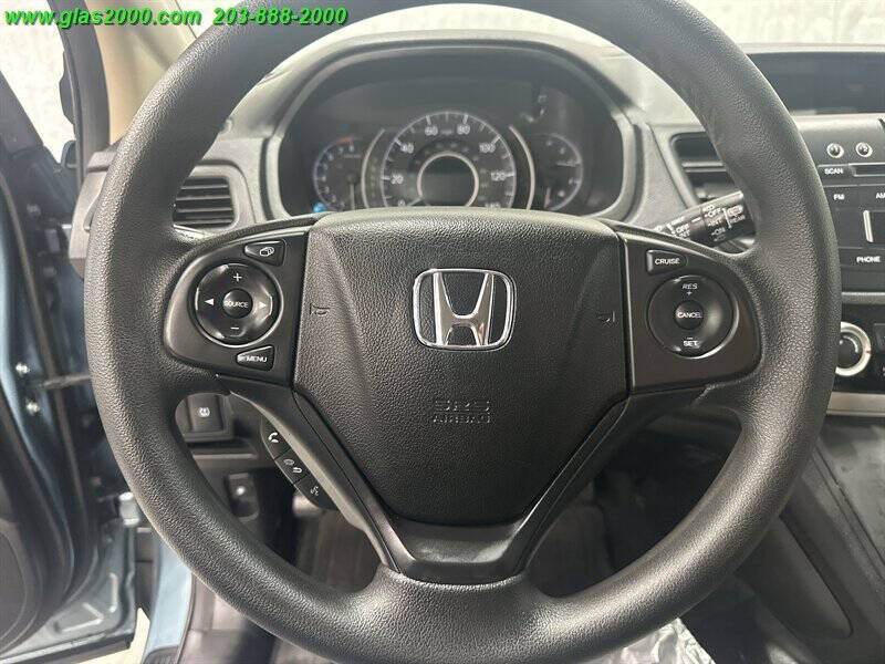 2015 Honda CR-V LX