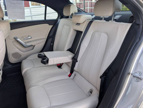 2019 Mercedes-Benz A-Class A 220 4MATIC