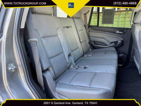 2019 Chevrolet Tahoe LT