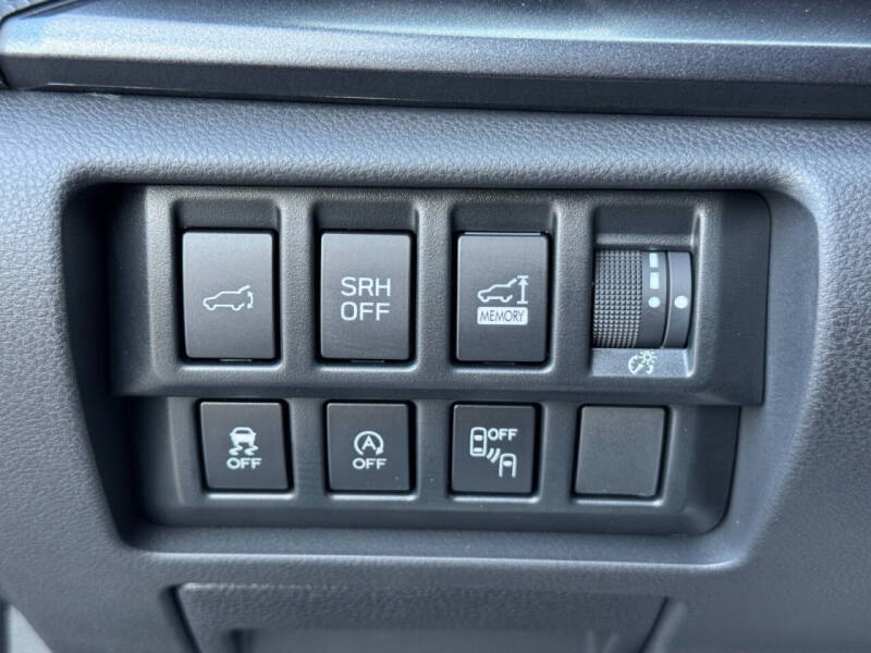 2025 Subaru Forester Wilderness