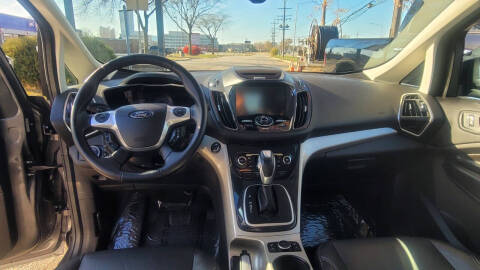 2013 Ford C-MAX Hybrid SEL
