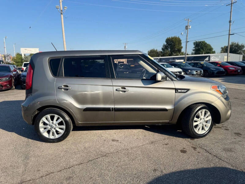 2013 Kia Soul