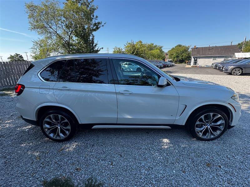2015 BMW X5 xDrive50i