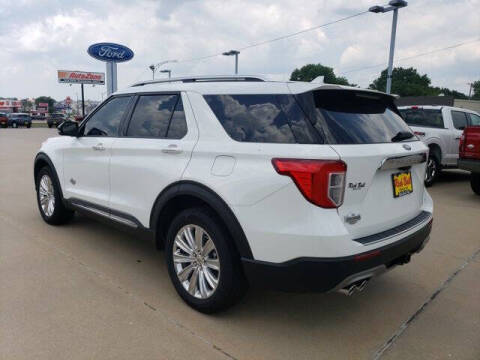 2021 Ford Explorer King Ranch