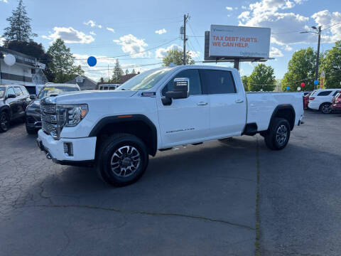 2020 GMC Sierra 3500HD