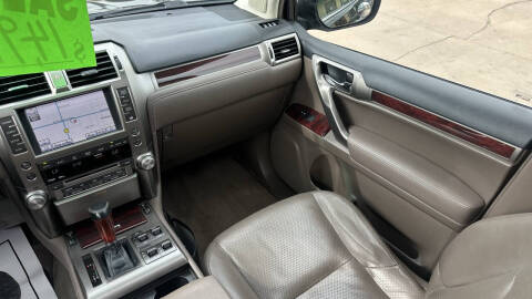2012 Lexus GX 460 Premium